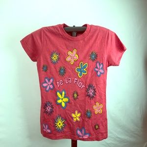 2 for $16 NWOT Flower T-shirt